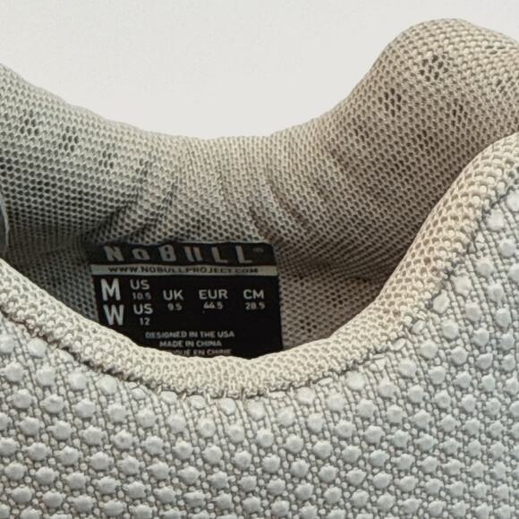 High-performance NoBull Trainer+ | Light Grey | 10.5 - Picture 9 of 15
